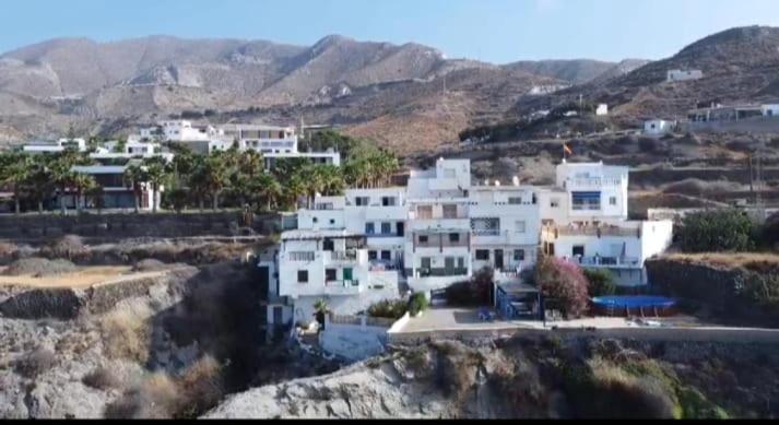 Vistas Al Mar Villa Adra Exteriör bild