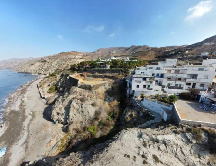 Vistas Al Mar Villa Adra Exteriör bild