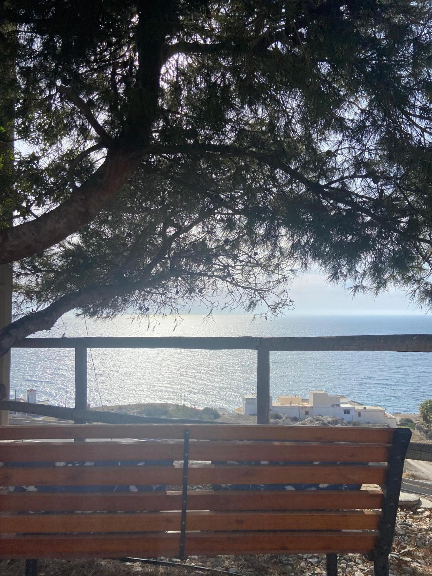 Vistas Al Mar Villa Adra Exteriör bild