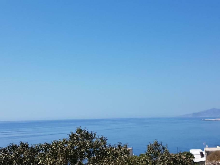 Vistas Al Mar Villa Adra Exteriör bild